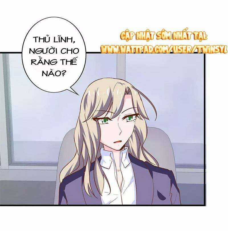 Không Gả Cho Tổng Tài, Gả Cho Người Hầu Chapter 181 trang 11