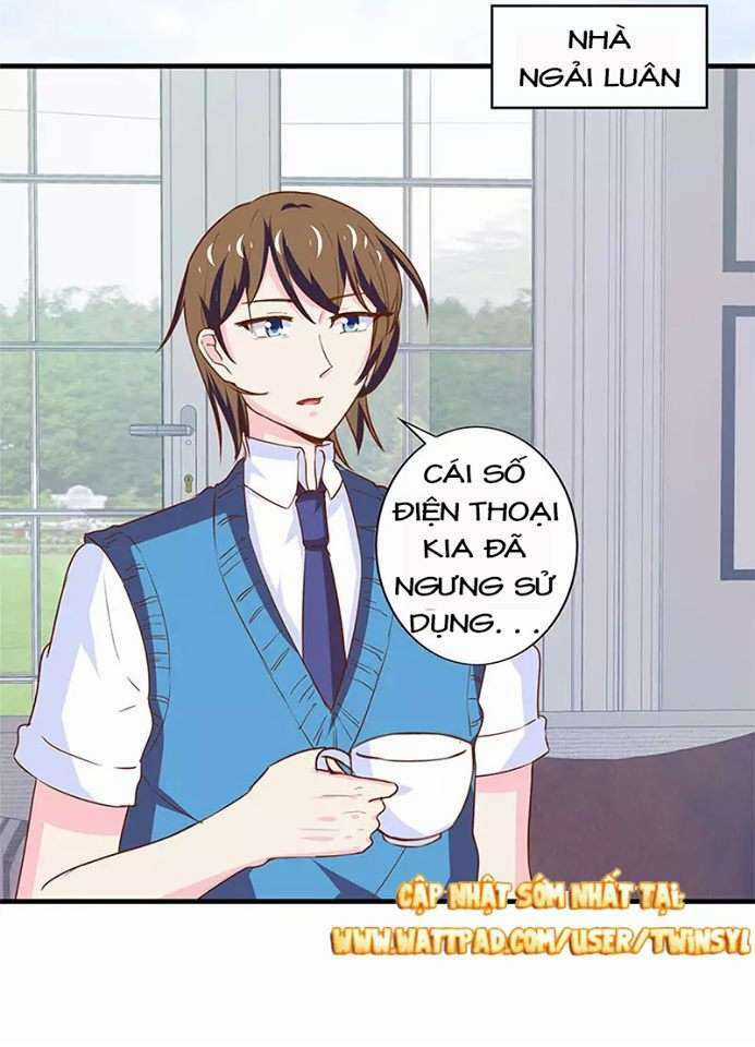 Không Gả Cho Tổng Tài, Gả Cho Người Hầu Chapter 181 trang 14