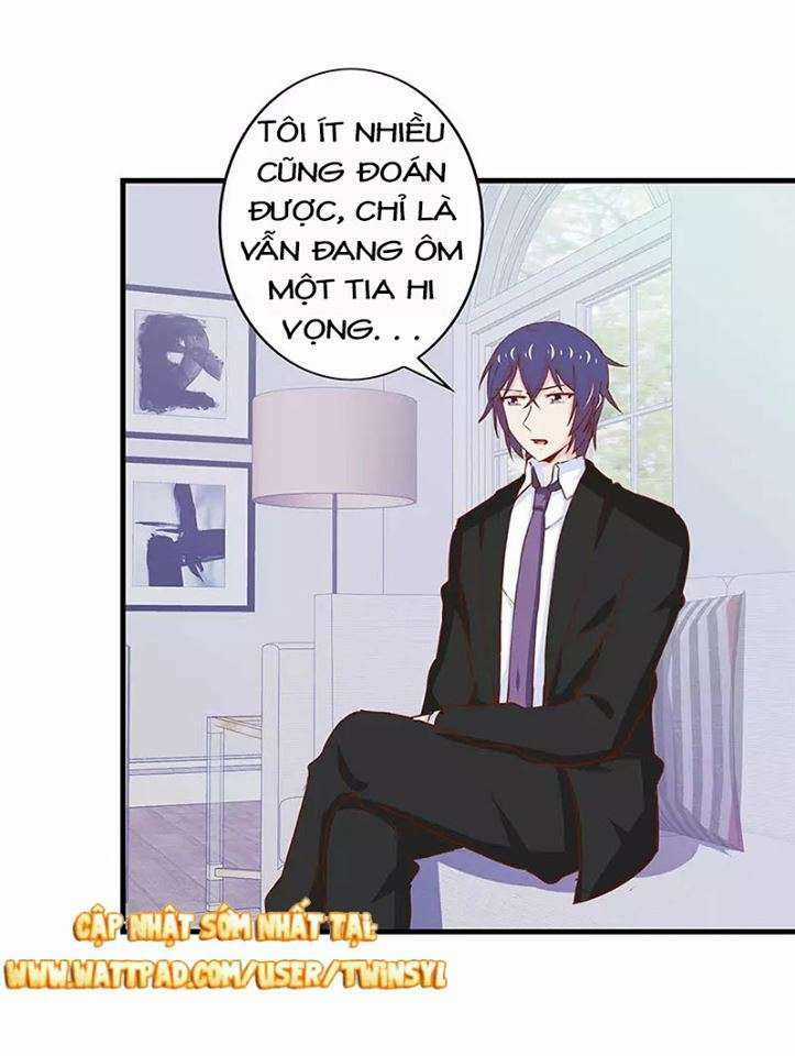 Không Gả Cho Tổng Tài, Gả Cho Người Hầu Chapter 181 trang 15