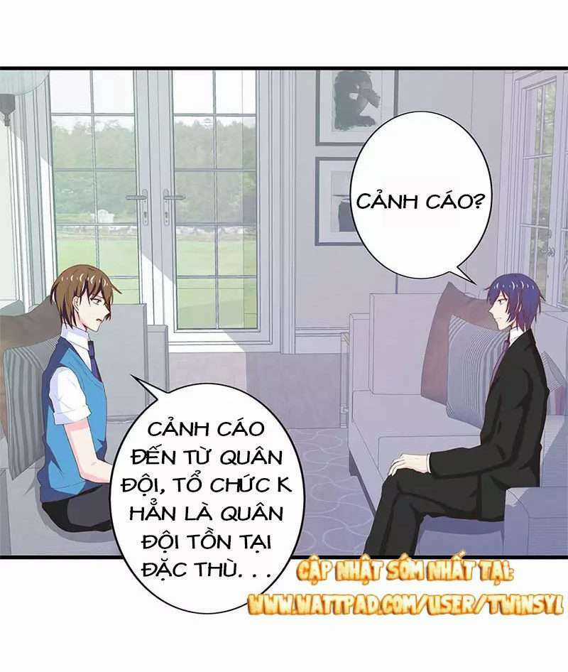 Không Gả Cho Tổng Tài, Gả Cho Người Hầu Chapter 181 trang 17