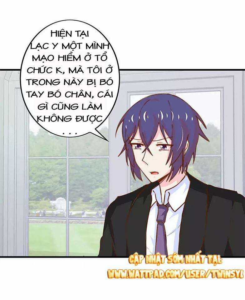 Không Gả Cho Tổng Tài, Gả Cho Người Hầu Chapter 181 trang 19