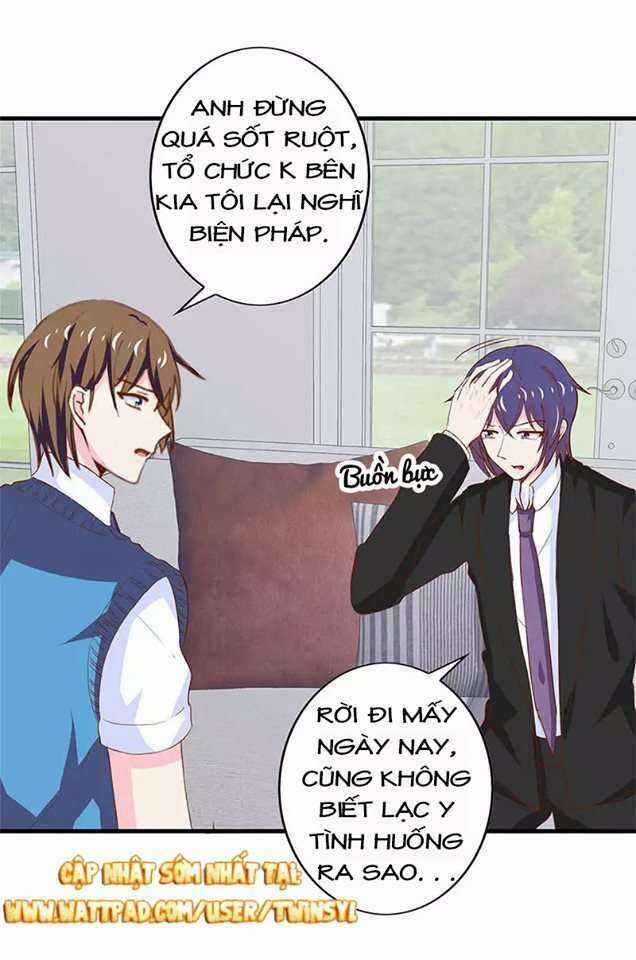 Không Gả Cho Tổng Tài, Gả Cho Người Hầu Chapter 181 trang 20