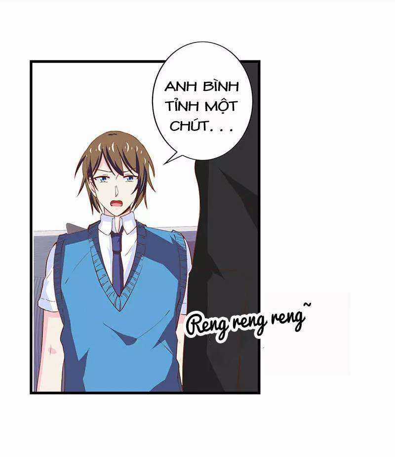 Không Gả Cho Tổng Tài, Gả Cho Người Hầu Chapter 181 trang 21