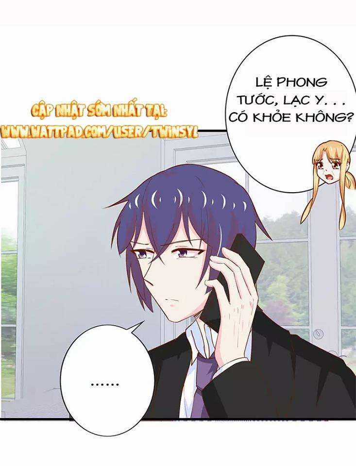 Không Gả Cho Tổng Tài, Gả Cho Người Hầu Chapter 181 trang 22