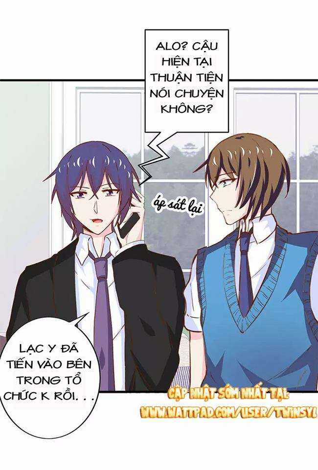 Không Gả Cho Tổng Tài, Gả Cho Người Hầu Chapter 181 trang 23