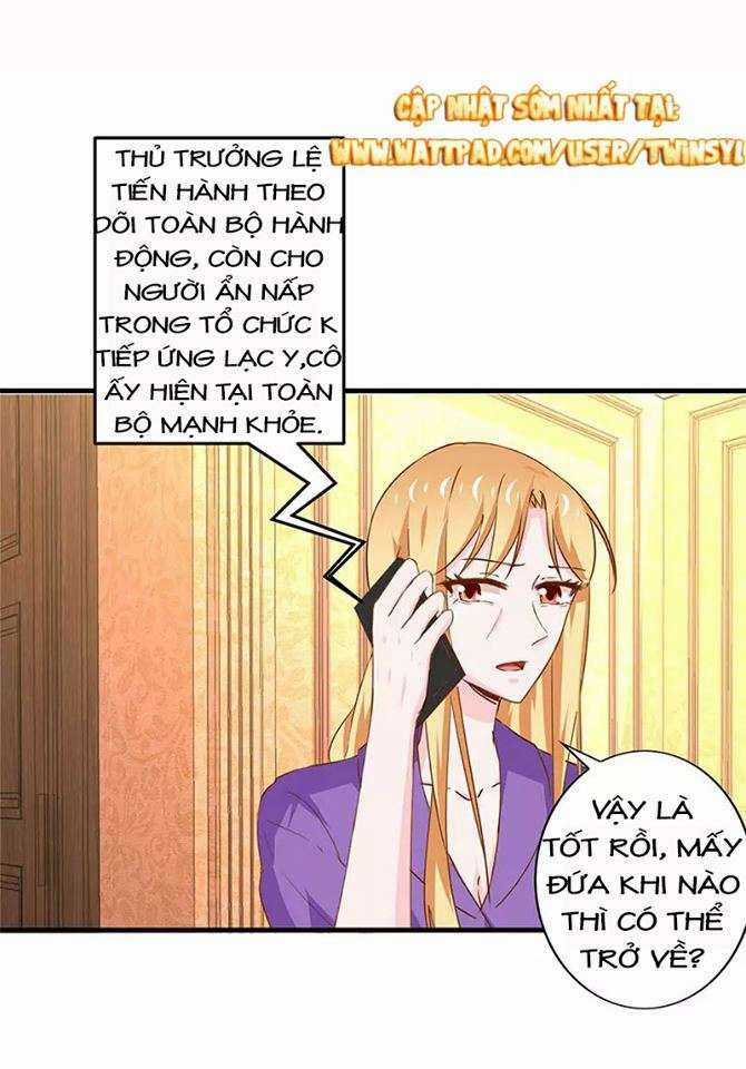 Không Gả Cho Tổng Tài, Gả Cho Người Hầu Chapter 181 trang 25