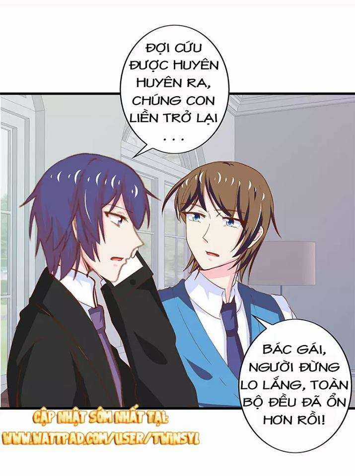 Không Gả Cho Tổng Tài, Gả Cho Người Hầu Chapter 181 trang 26