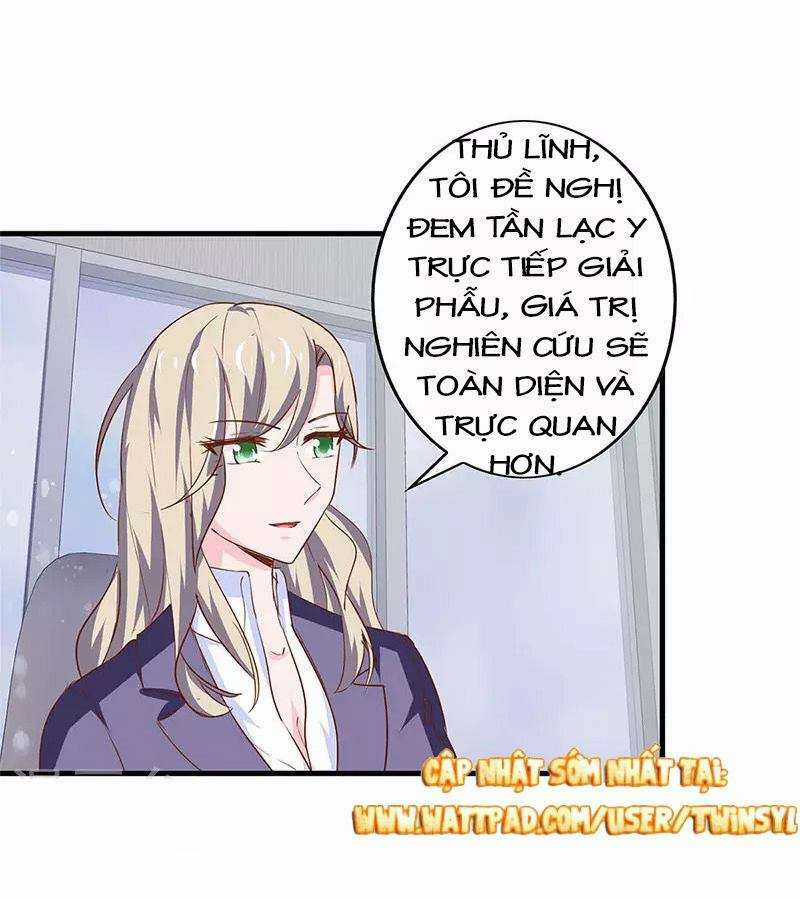 Không Gả Cho Tổng Tài, Gả Cho Người Hầu Chapter 181 trang 3