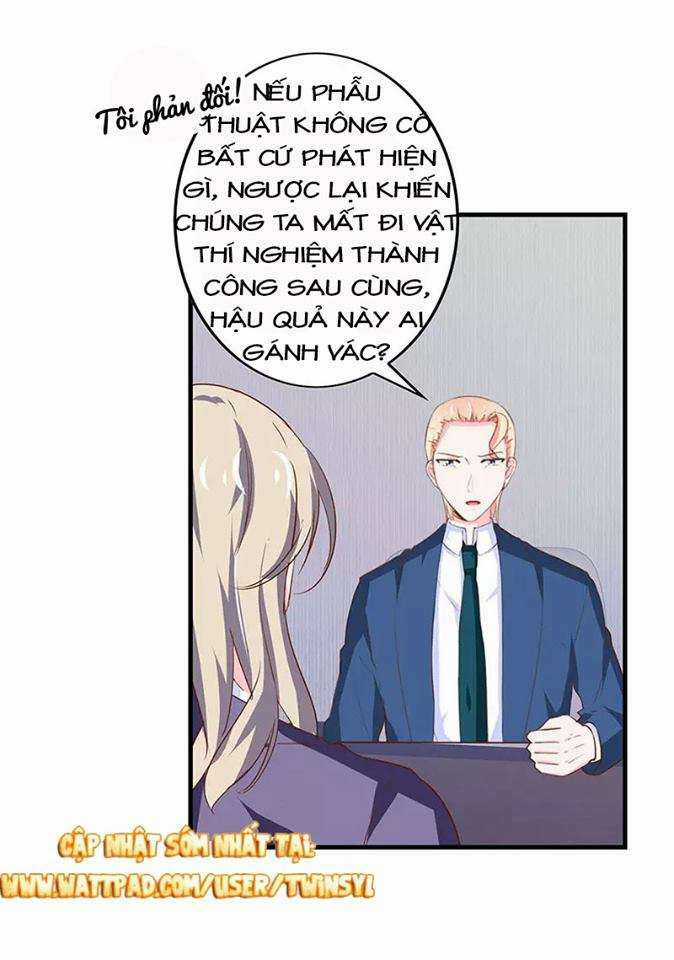 Không Gả Cho Tổng Tài, Gả Cho Người Hầu Chapter 181 trang 4