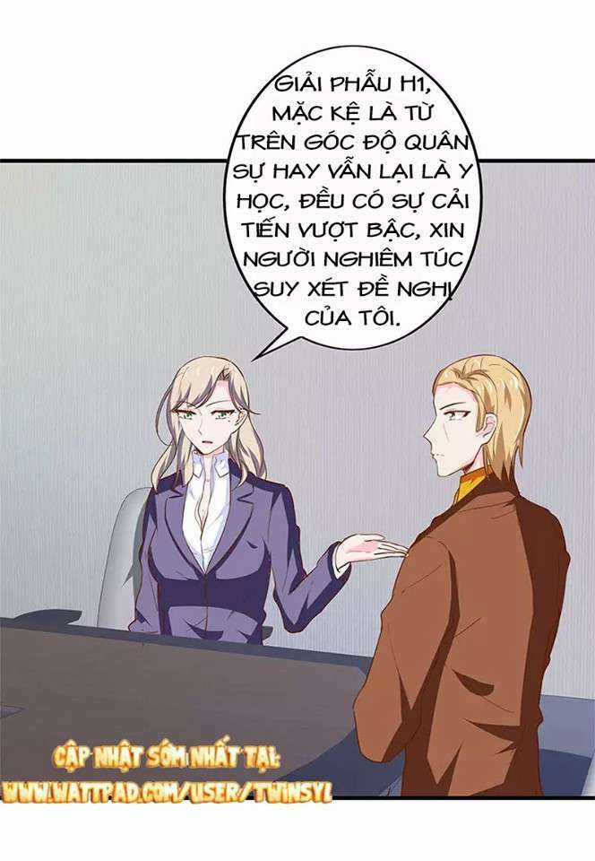 Không Gả Cho Tổng Tài, Gả Cho Người Hầu Chapter 181 trang 5