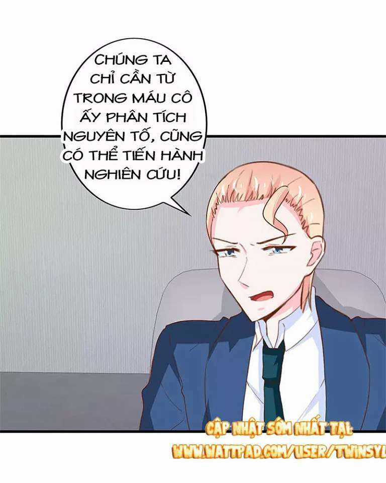 Không Gả Cho Tổng Tài, Gả Cho Người Hầu Chapter 181 trang 6