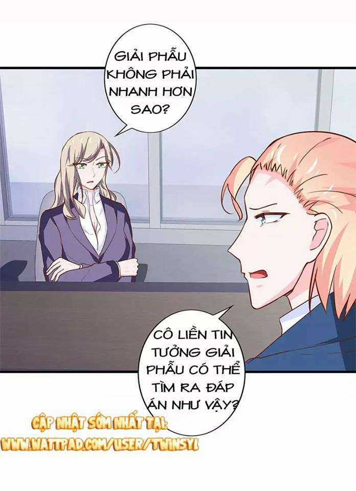 Không Gả Cho Tổng Tài, Gả Cho Người Hầu Chapter 181 trang 7