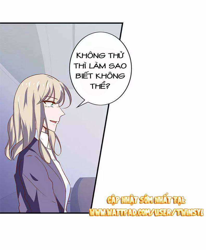 Không Gả Cho Tổng Tài, Gả Cho Người Hầu Chapter 181 trang 8