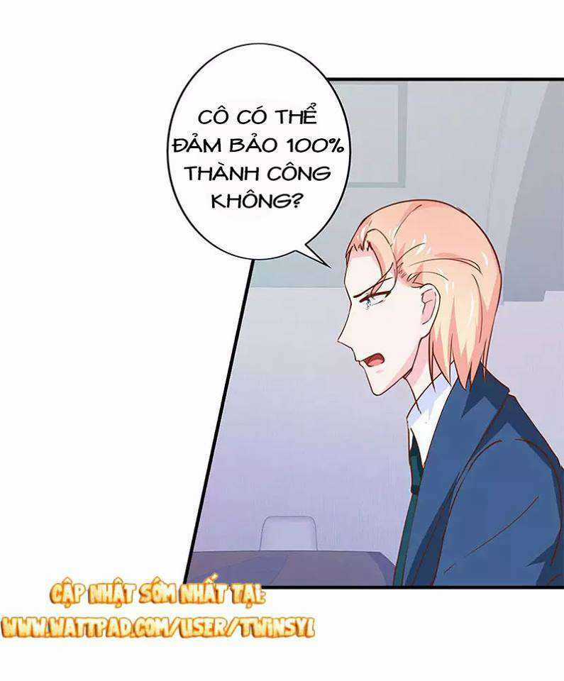 Không Gả Cho Tổng Tài, Gả Cho Người Hầu Chapter 181 trang 9