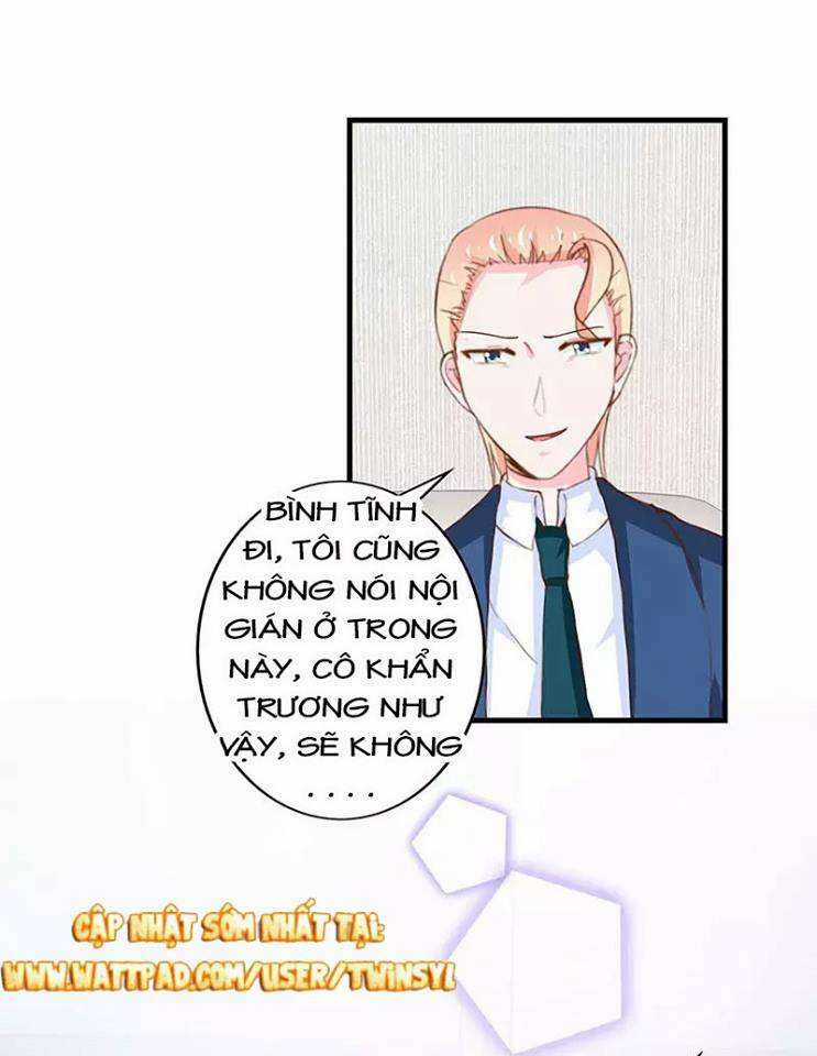 Không Gả Cho Tổng Tài, Gả Cho Người Hầu Chapter 182 trang 11