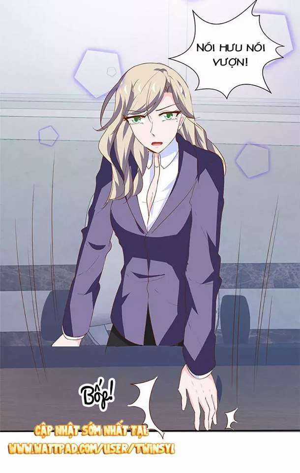 Không Gả Cho Tổng Tài, Gả Cho Người Hầu Chapter 182 trang 12