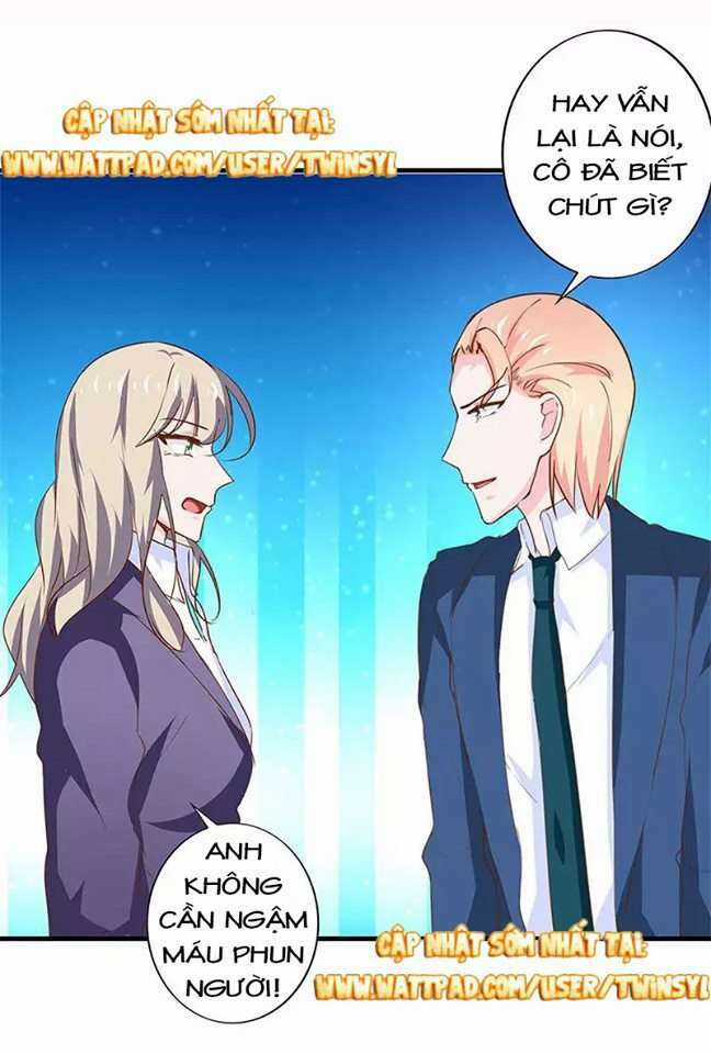 Không Gả Cho Tổng Tài, Gả Cho Người Hầu Chapter 182 trang 15