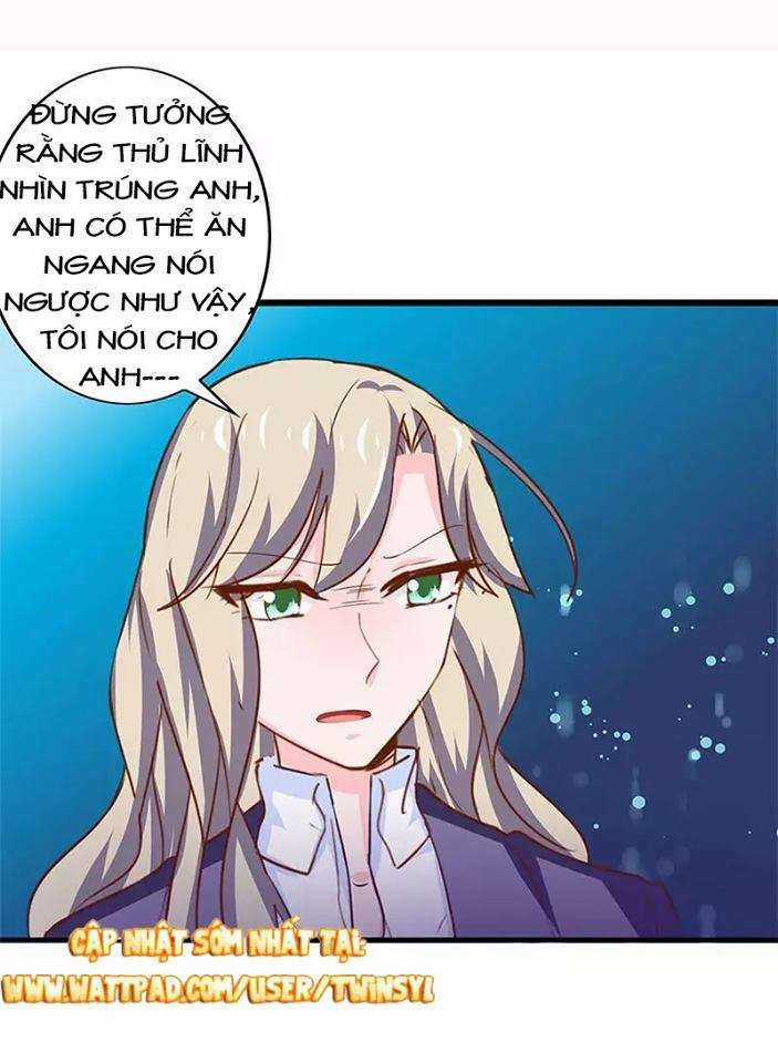 Không Gả Cho Tổng Tài, Gả Cho Người Hầu Chapter 182 trang 16