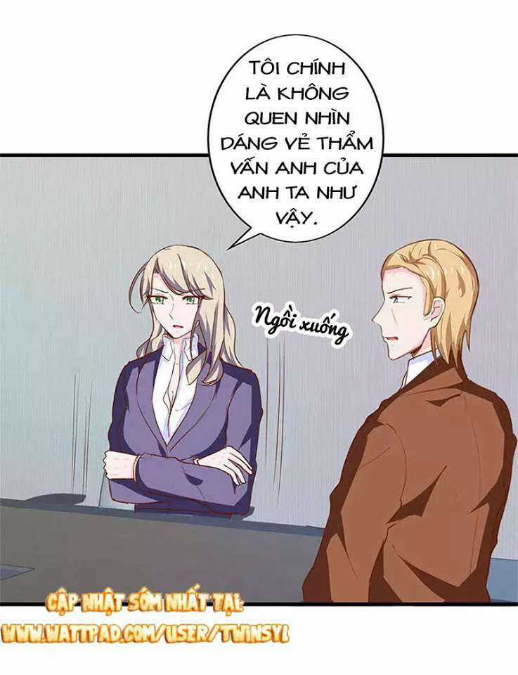 Không Gả Cho Tổng Tài, Gả Cho Người Hầu Chapter 182 trang 18