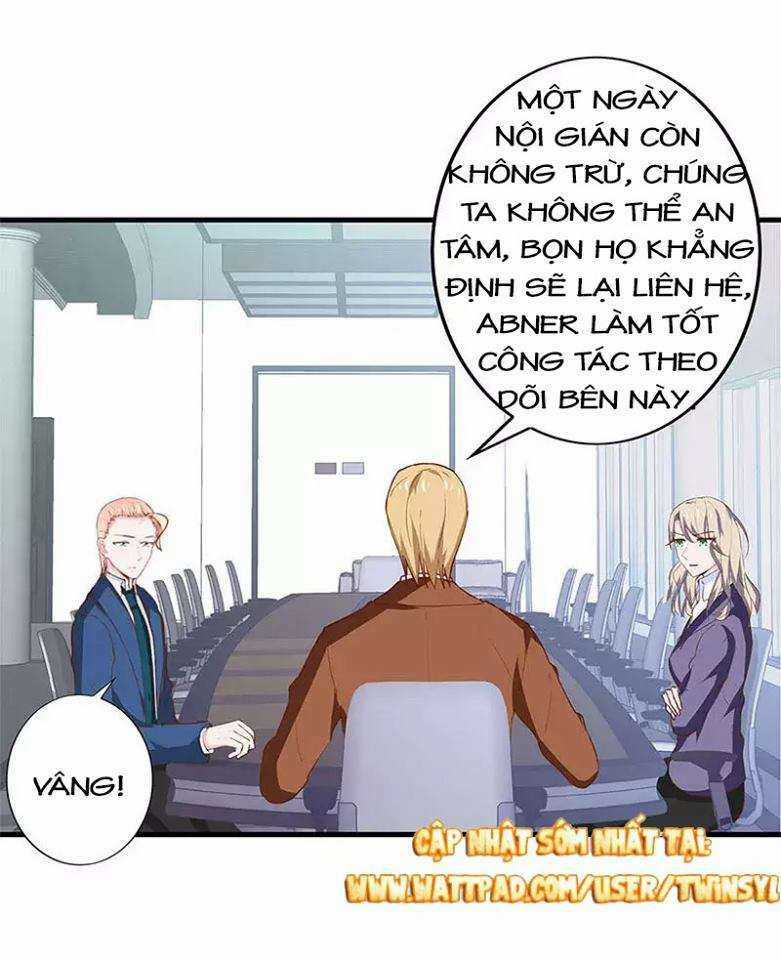 Không Gả Cho Tổng Tài, Gả Cho Người Hầu Chapter 182 trang 19