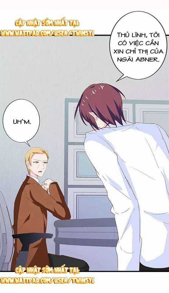 Không Gả Cho Tổng Tài, Gả Cho Người Hầu Chapter 182 trang 21