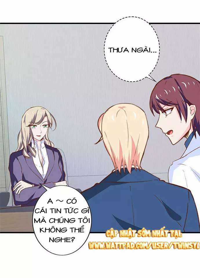 Không Gả Cho Tổng Tài, Gả Cho Người Hầu Chapter 182 trang 22