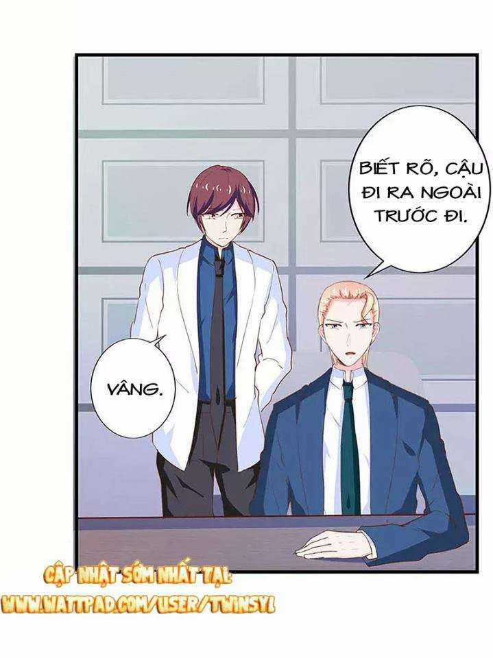 Không Gả Cho Tổng Tài, Gả Cho Người Hầu Chapter 182 trang 23