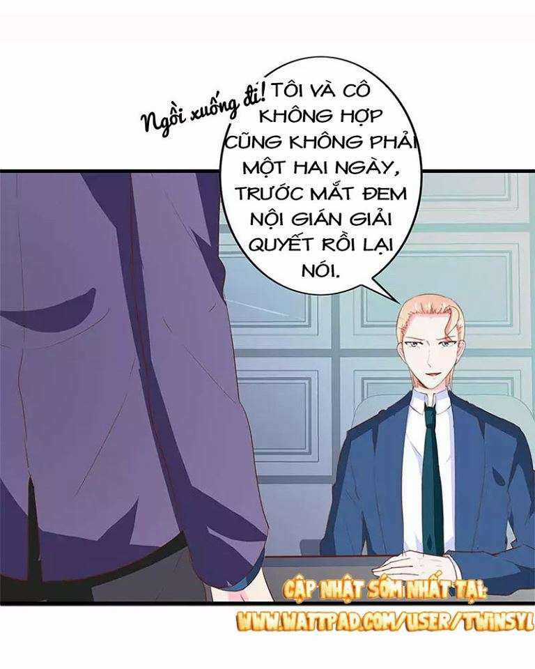 Không Gả Cho Tổng Tài, Gả Cho Người Hầu Chapter 182 trang 26