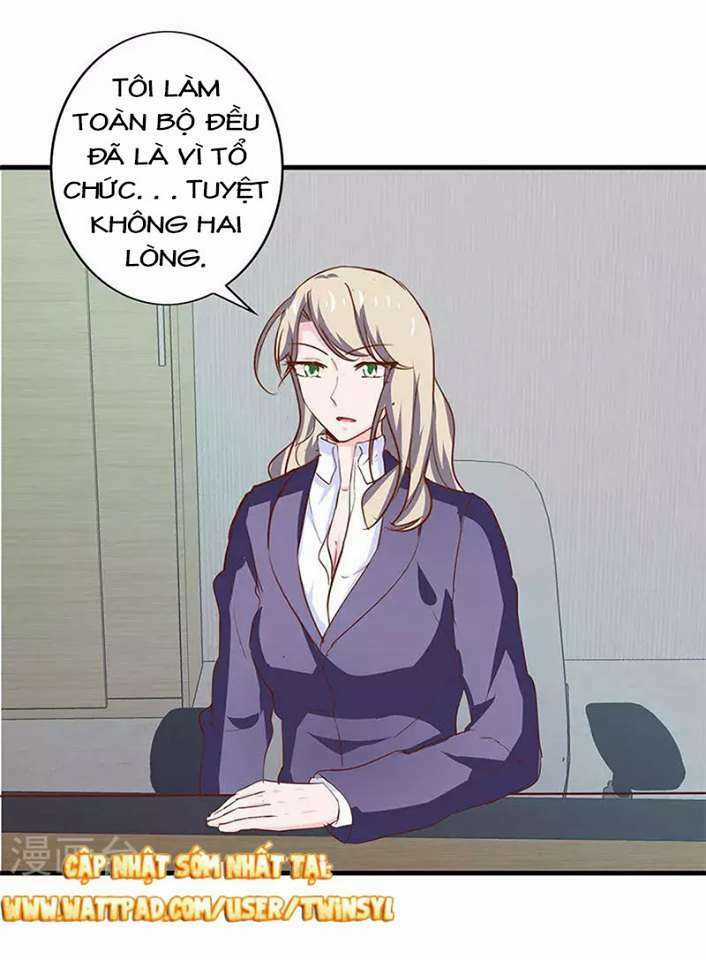 Không Gả Cho Tổng Tài, Gả Cho Người Hầu Chapter 182 trang 27