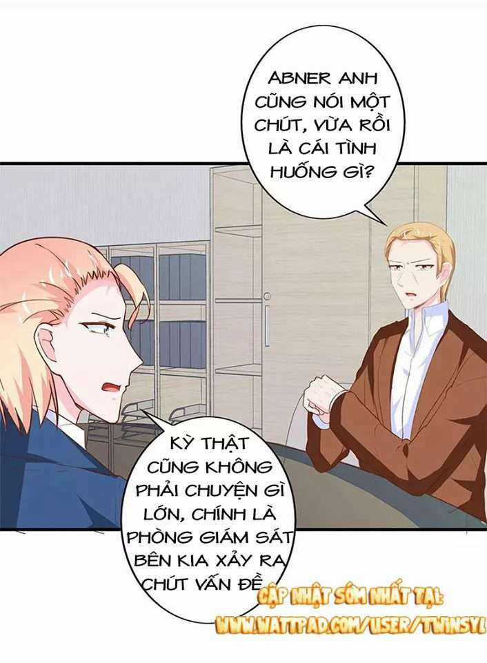 Không Gả Cho Tổng Tài, Gả Cho Người Hầu Chapter 182 trang 28