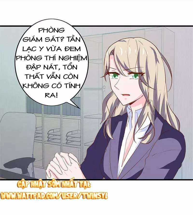 Không Gả Cho Tổng Tài, Gả Cho Người Hầu Chapter 182 trang 29