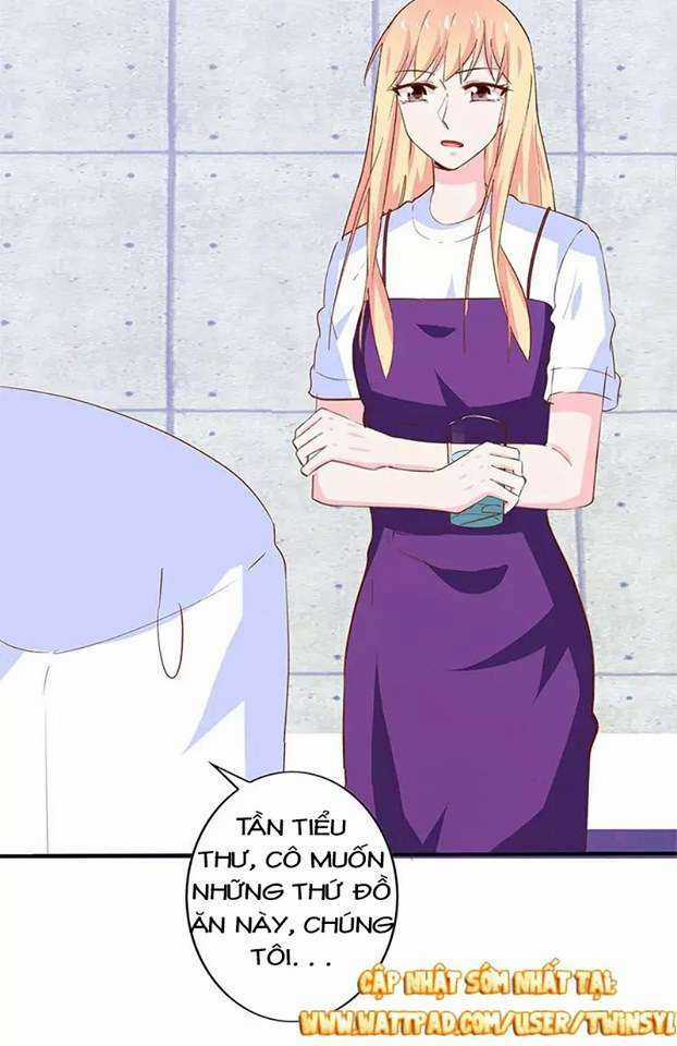 Không Gả Cho Tổng Tài, Gả Cho Người Hầu Chapter 182 trang 32