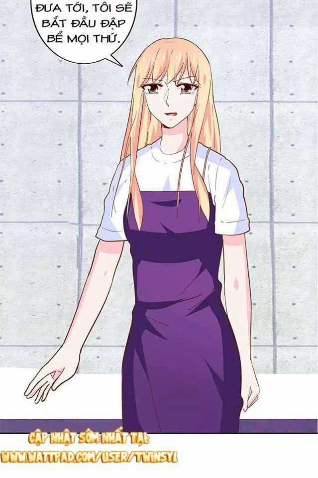 Không Gả Cho Tổng Tài, Gả Cho Người Hầu Chapter 182 trang 35