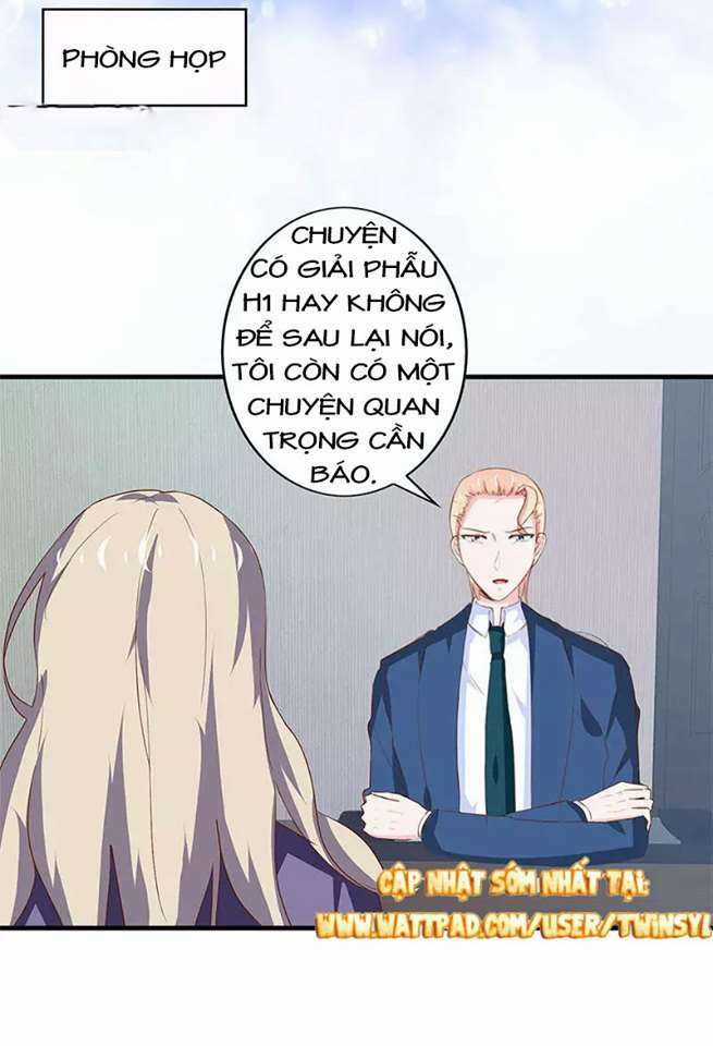 Không Gả Cho Tổng Tài, Gả Cho Người Hầu Chapter 182 trang 5