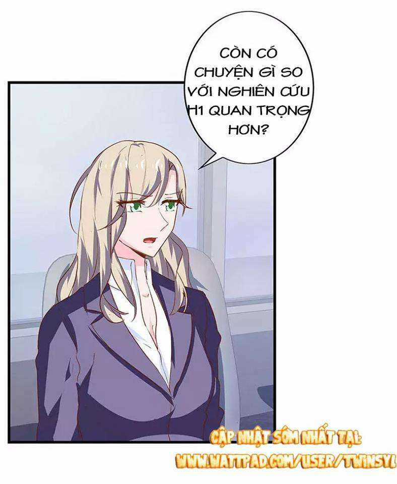 Không Gả Cho Tổng Tài, Gả Cho Người Hầu Chapter 182 trang 6