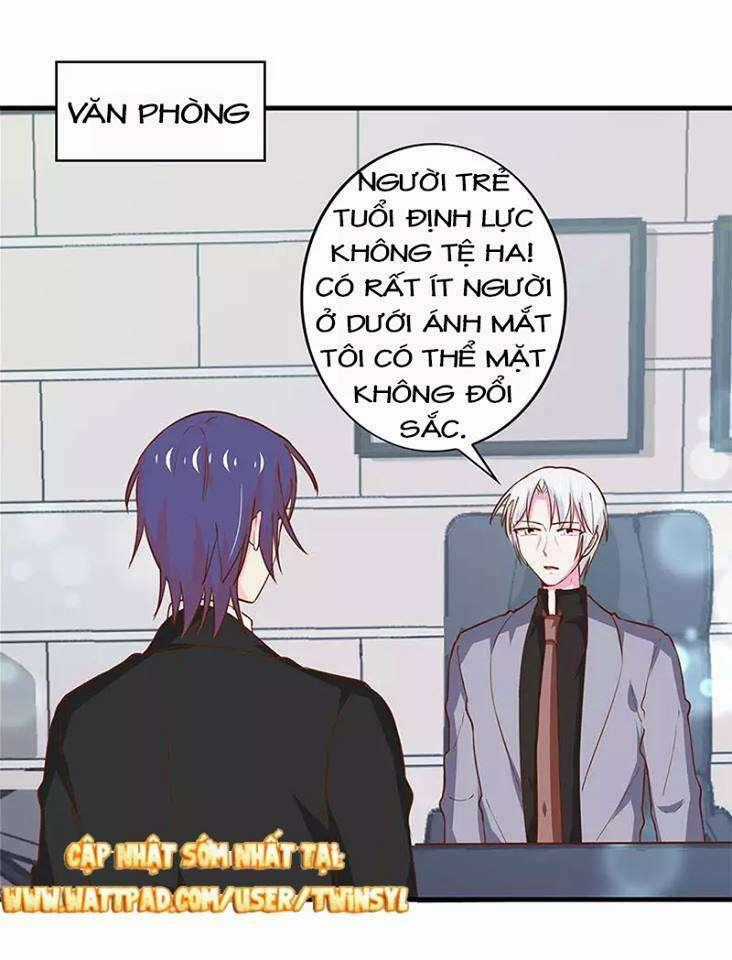 Không Gả Cho Tổng Tài, Gả Cho Người Hầu Chapter 183 trang 1