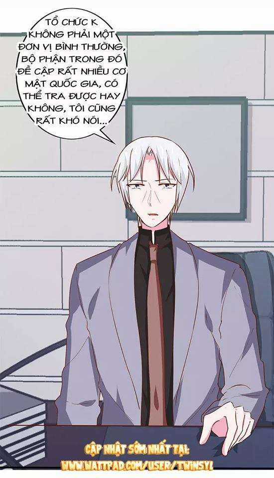 Không Gả Cho Tổng Tài, Gả Cho Người Hầu Chapter 183 trang 11