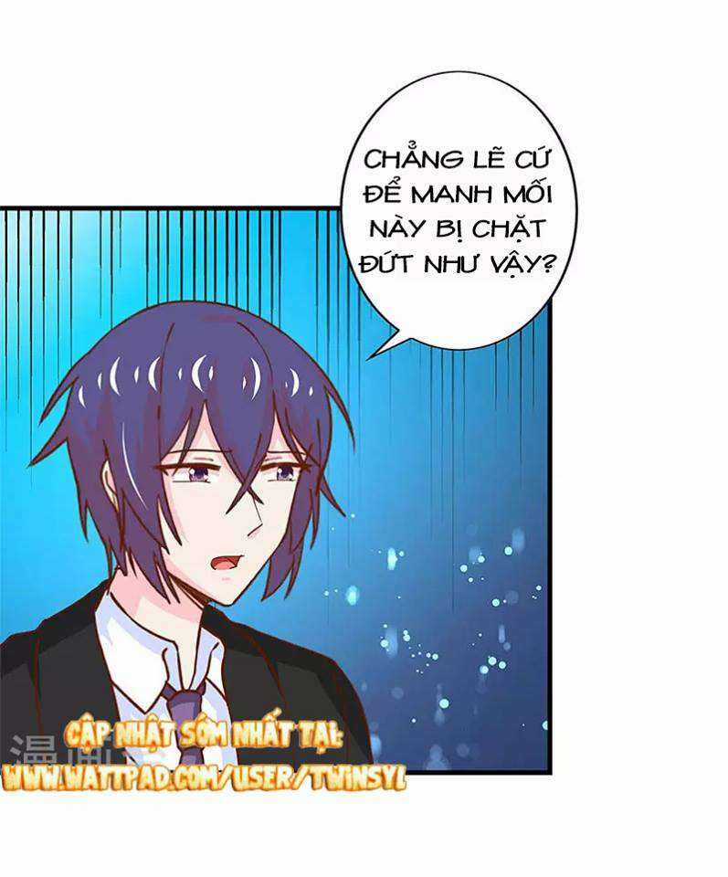 Không Gả Cho Tổng Tài, Gả Cho Người Hầu Chapter 183 trang 12