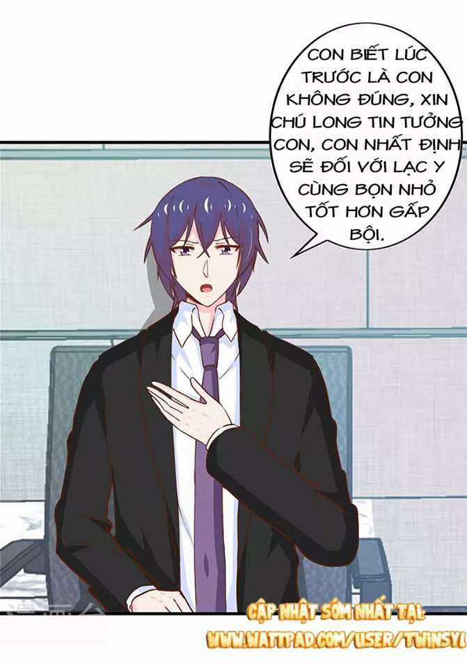 Không Gả Cho Tổng Tài, Gả Cho Người Hầu Chapter 183 trang 15