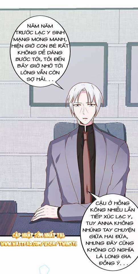 Không Gả Cho Tổng Tài, Gả Cho Người Hầu Chapter 183 trang 20