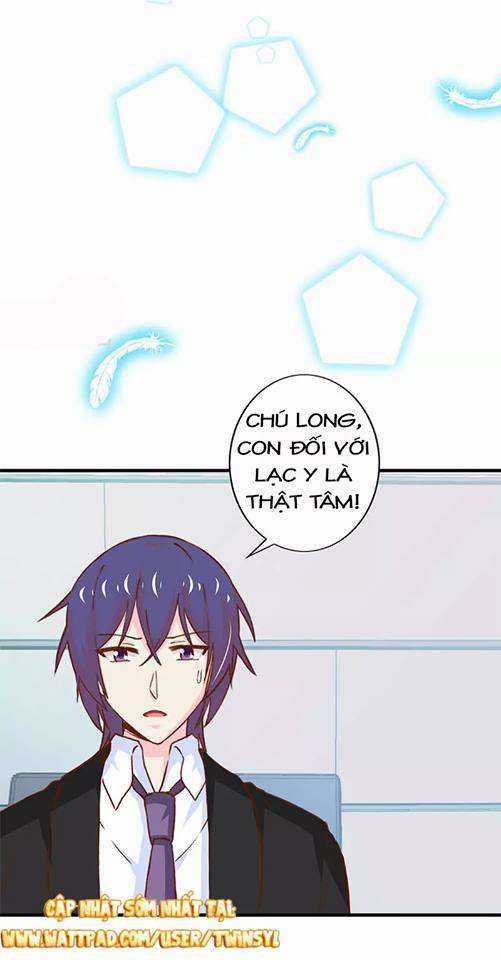 Không Gả Cho Tổng Tài, Gả Cho Người Hầu Chapter 183 trang 21