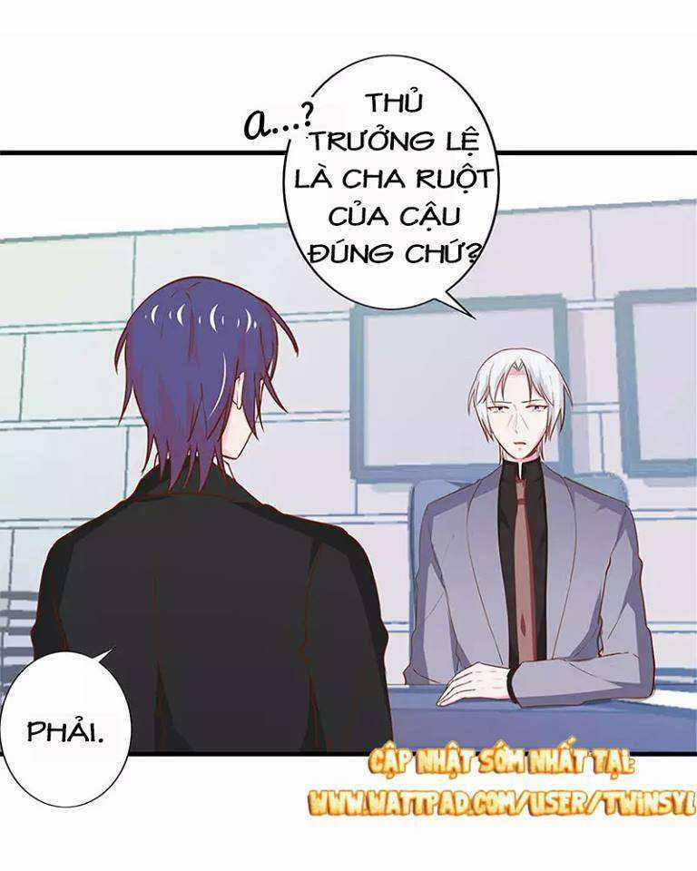 Không Gả Cho Tổng Tài, Gả Cho Người Hầu Chapter 183 trang 22