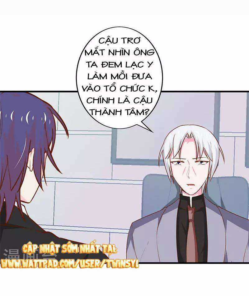 Không Gả Cho Tổng Tài, Gả Cho Người Hầu Chapter 183 trang 23