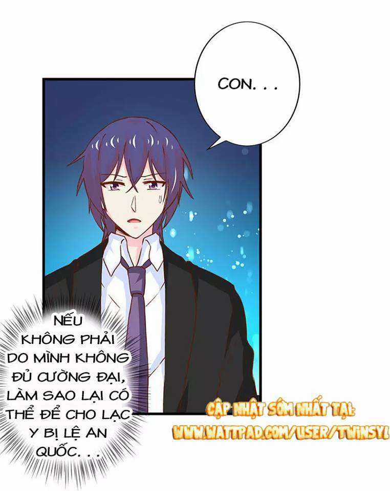 Không Gả Cho Tổng Tài, Gả Cho Người Hầu Chapter 183 trang 24