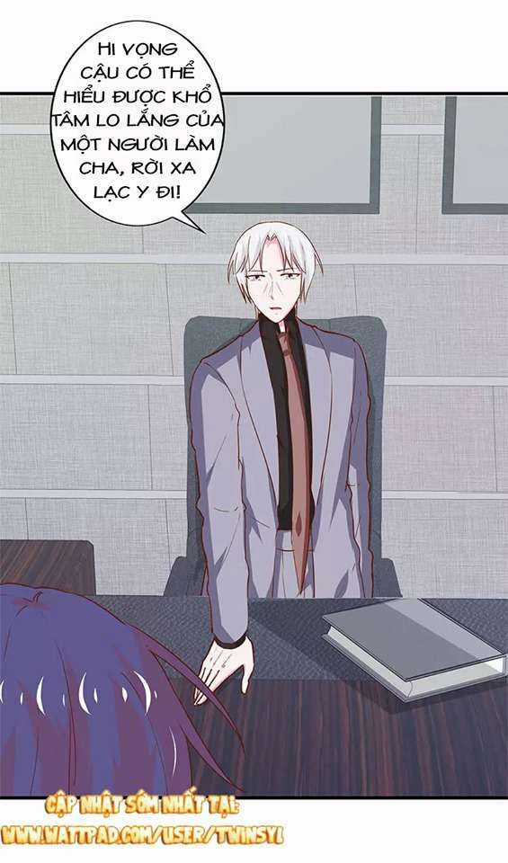 Không Gả Cho Tổng Tài, Gả Cho Người Hầu Chapter 183 trang 28