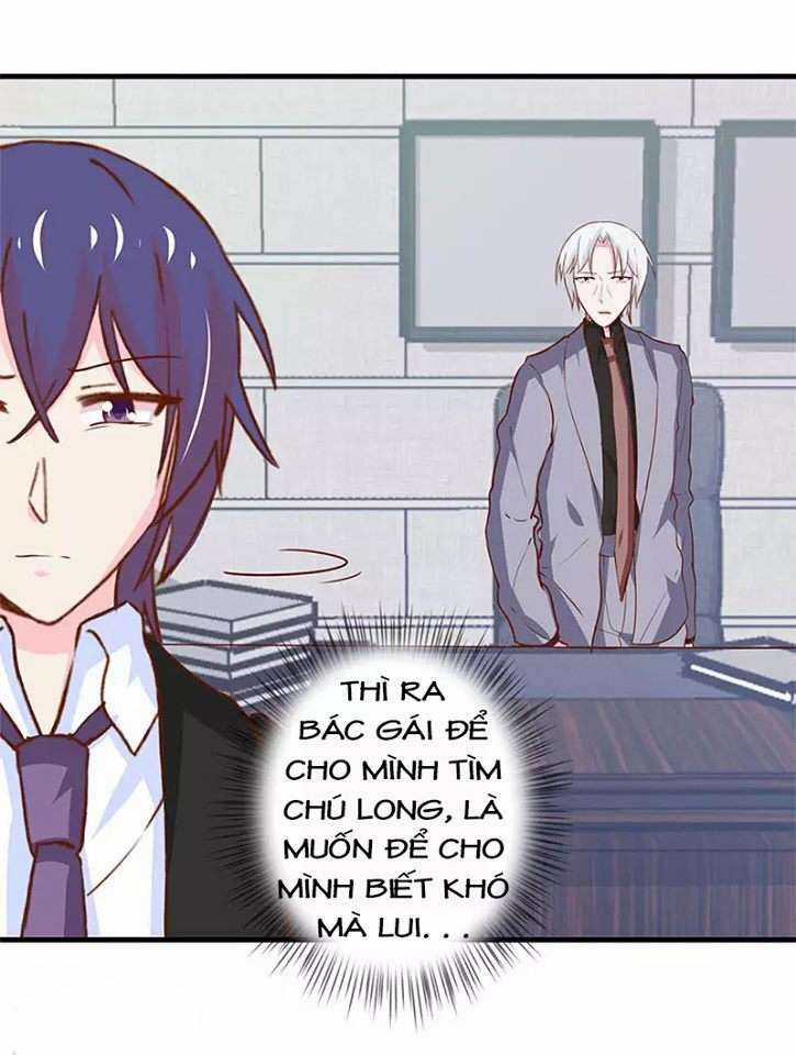 Không Gả Cho Tổng Tài, Gả Cho Người Hầu Chapter 183 trang 31