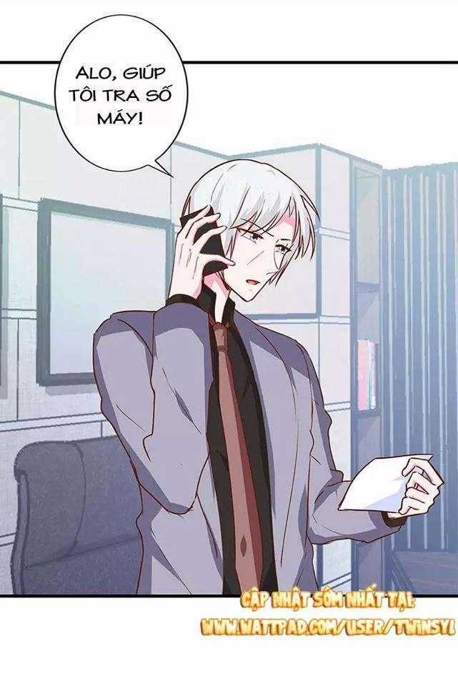 Không Gả Cho Tổng Tài, Gả Cho Người Hầu Chapter 183 trang 33