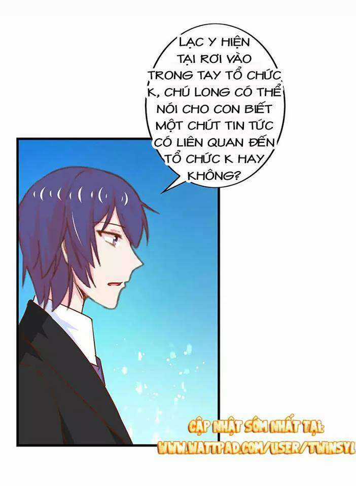 Không Gả Cho Tổng Tài, Gả Cho Người Hầu Chapter 183 trang 4