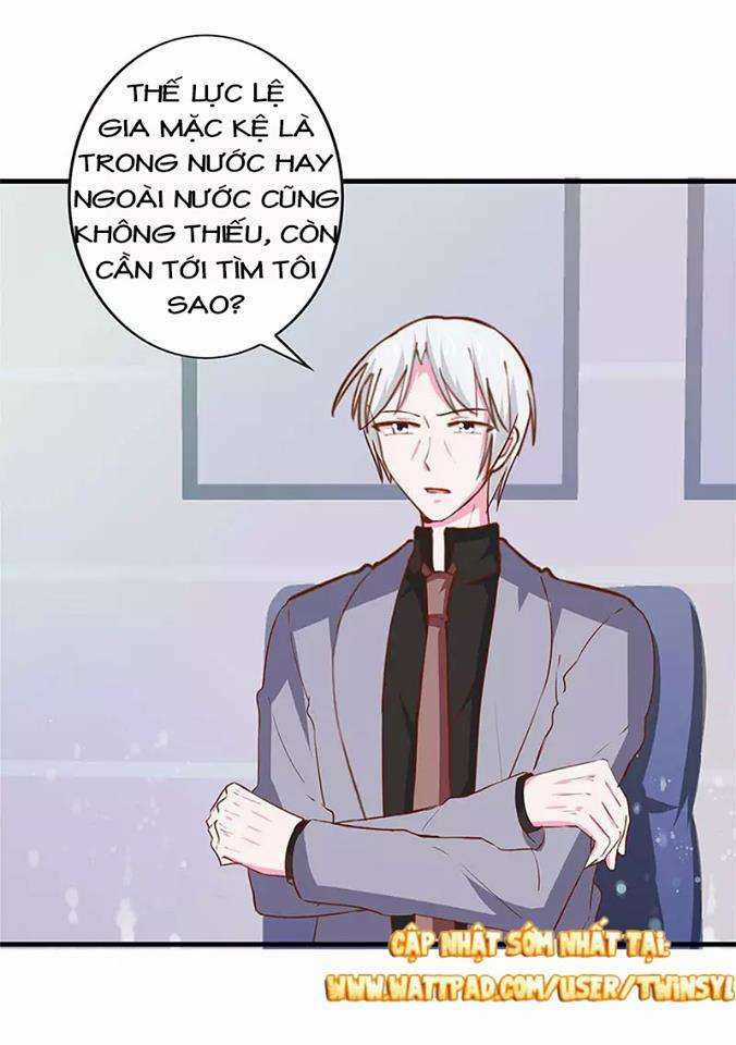 Không Gả Cho Tổng Tài, Gả Cho Người Hầu Chapter 183 trang 5