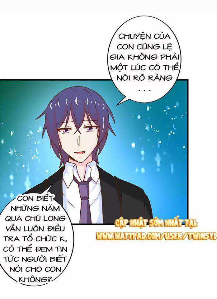 Không Gả Cho Tổng Tài, Gả Cho Người Hầu Chapter 183 trang 7